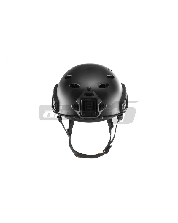 FMA FAST PJ Helmet with Quick Adjustment Black 2