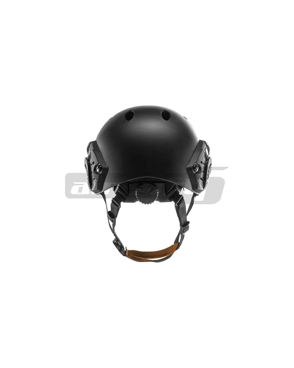 FMA FAST PJ Helmet with Quick Adjustment Black 3