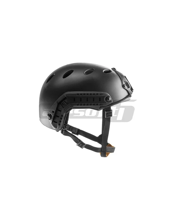 FMA FAST PJ Helmet with Quick Adjustment Black 4