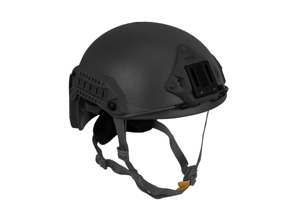 FMA Maritime Helmet Black 2