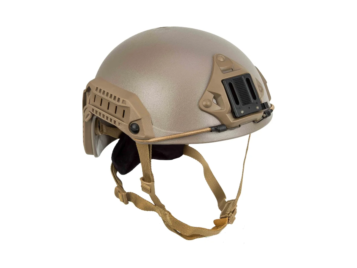 FMA Maritime Tan Helmet 2