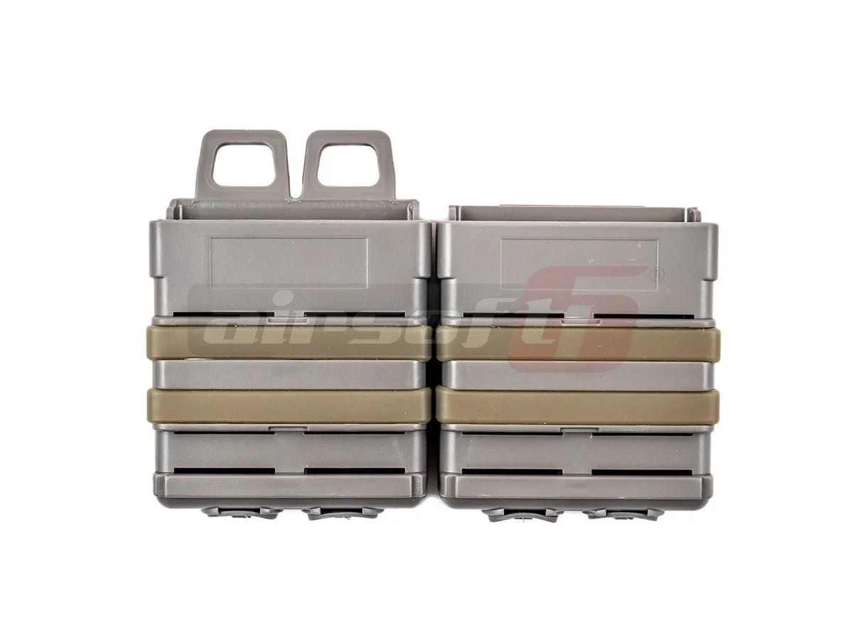 FMA Large Magazine Pouch Set FMAG Foliage 2