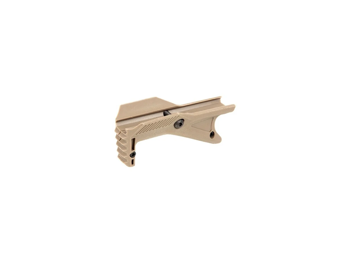 FMA Cobra Type Angled Grip Dark Earth 3