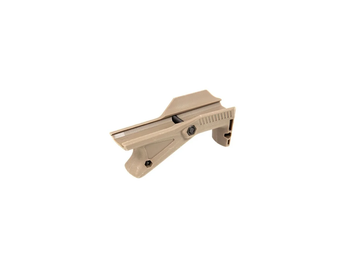 FMA Cobra Type Angled Grip Dark Earth 2