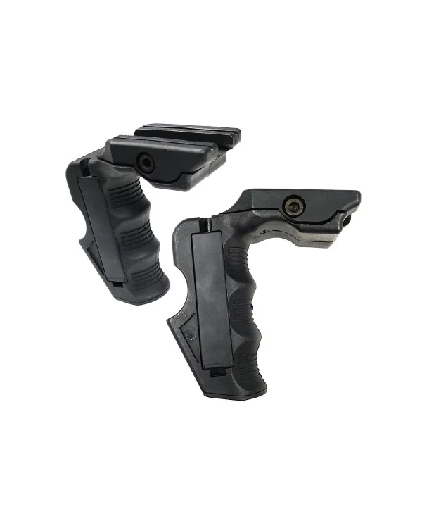 FMA Ergonomic Grip Black