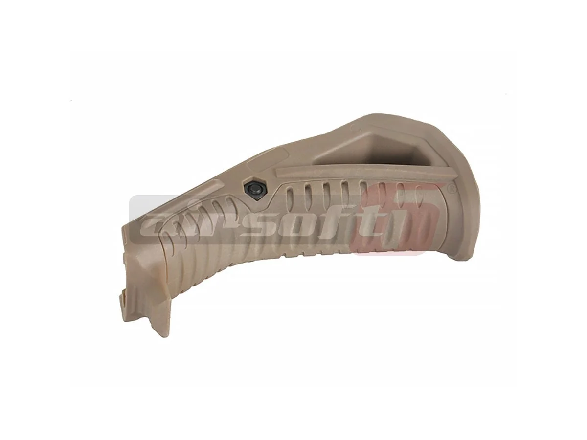 FMA Angled Grip Dark Earth 2