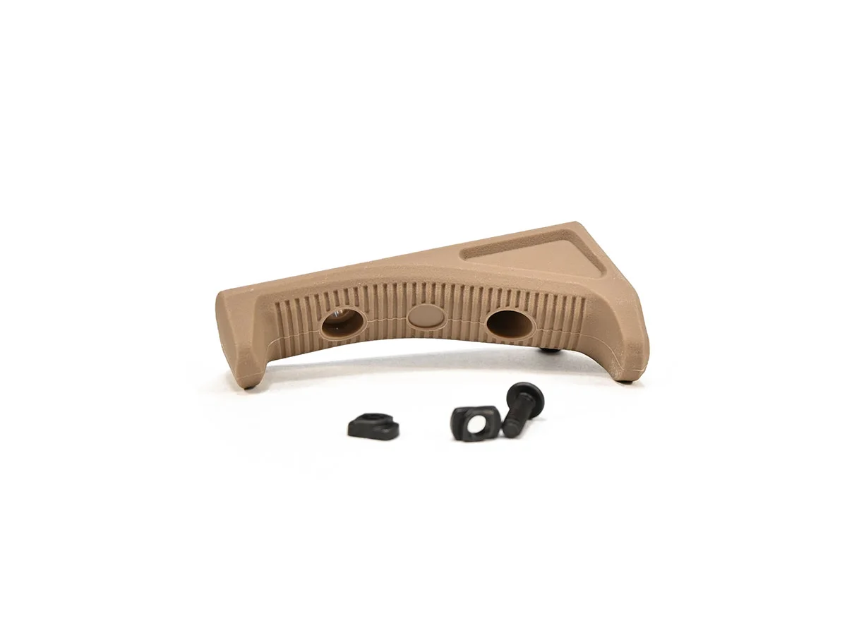 FMA Angled Grip M-Lok Dark Earth