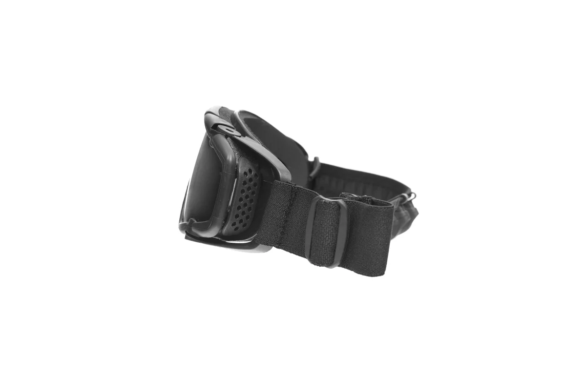 FMA protective glasses with FAST type fan Black 3