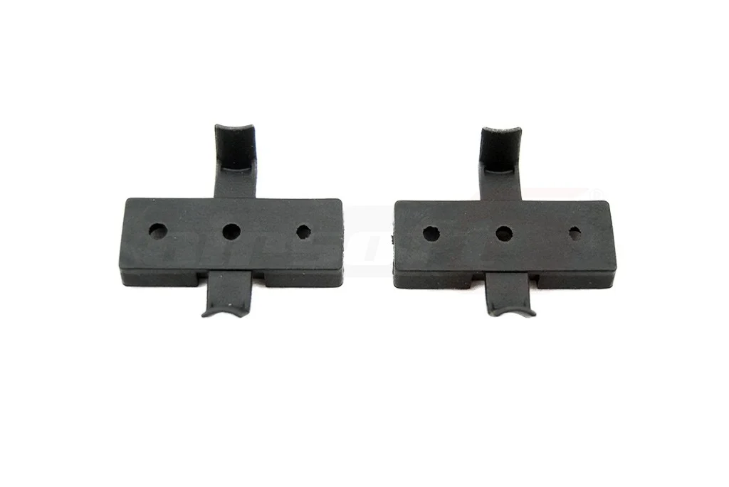 FMA Rail Kit for Helmet Black 2