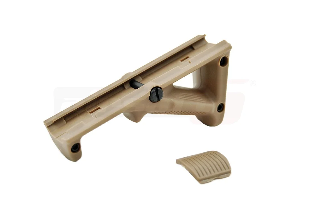 FMA Angled Grip AFG Slim Dark Earth 3