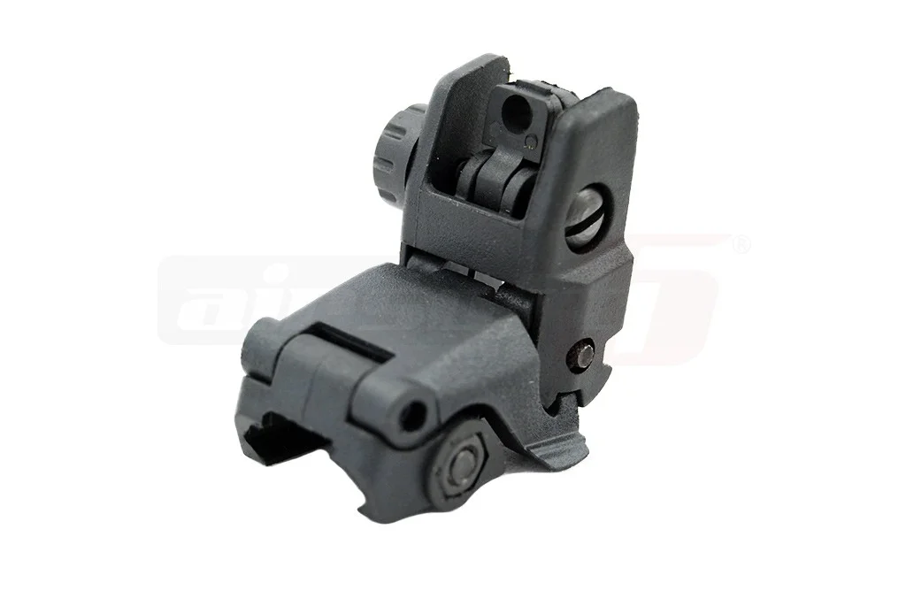 FMA MBUS Style Flip-Up Sights Set 4