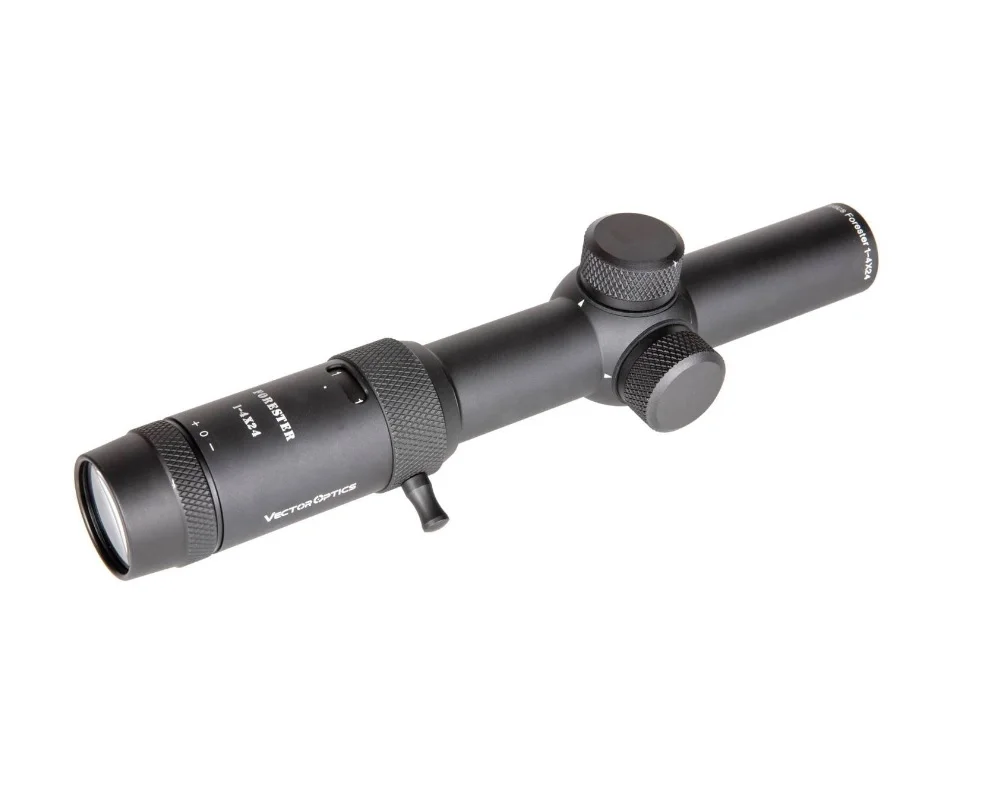 Translate the following text from Romanian to English: Vector Optics Forester JR. 1-4x24 scope 3