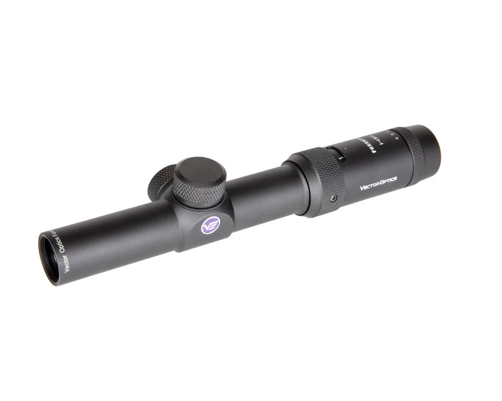 Translate the following text from Romanian to English: Vector Optics Forester JR. 1-4x24 scope 2