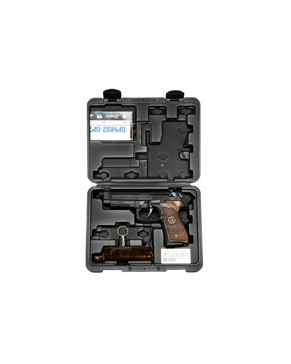 G&G GPM92 GP2 Limited Edition Black 4