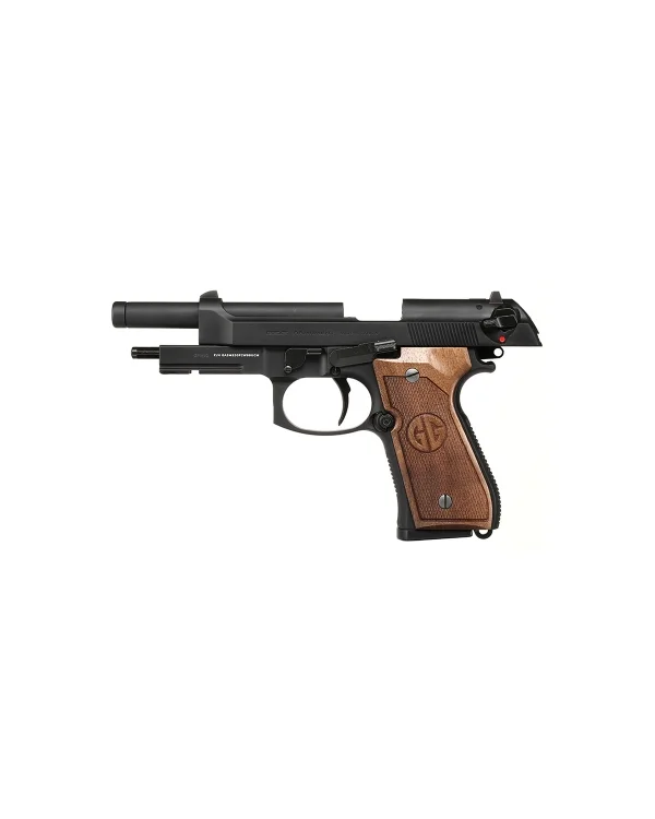 G&G GPM92 GP2 Limited Edition Black 6
