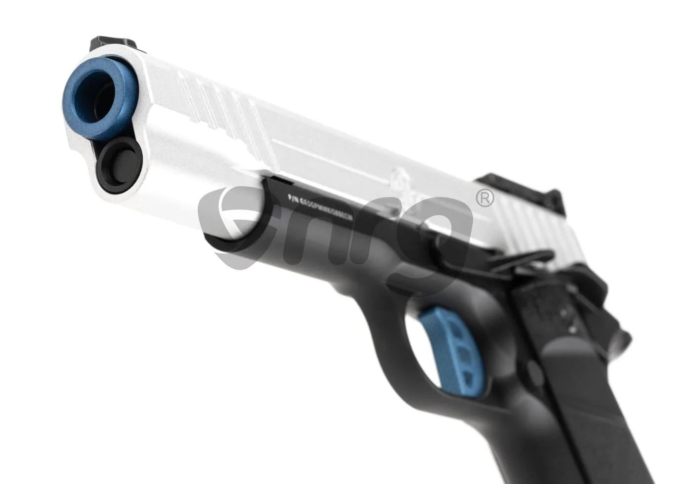 G&G GX45 MK.I GBB Silver 3