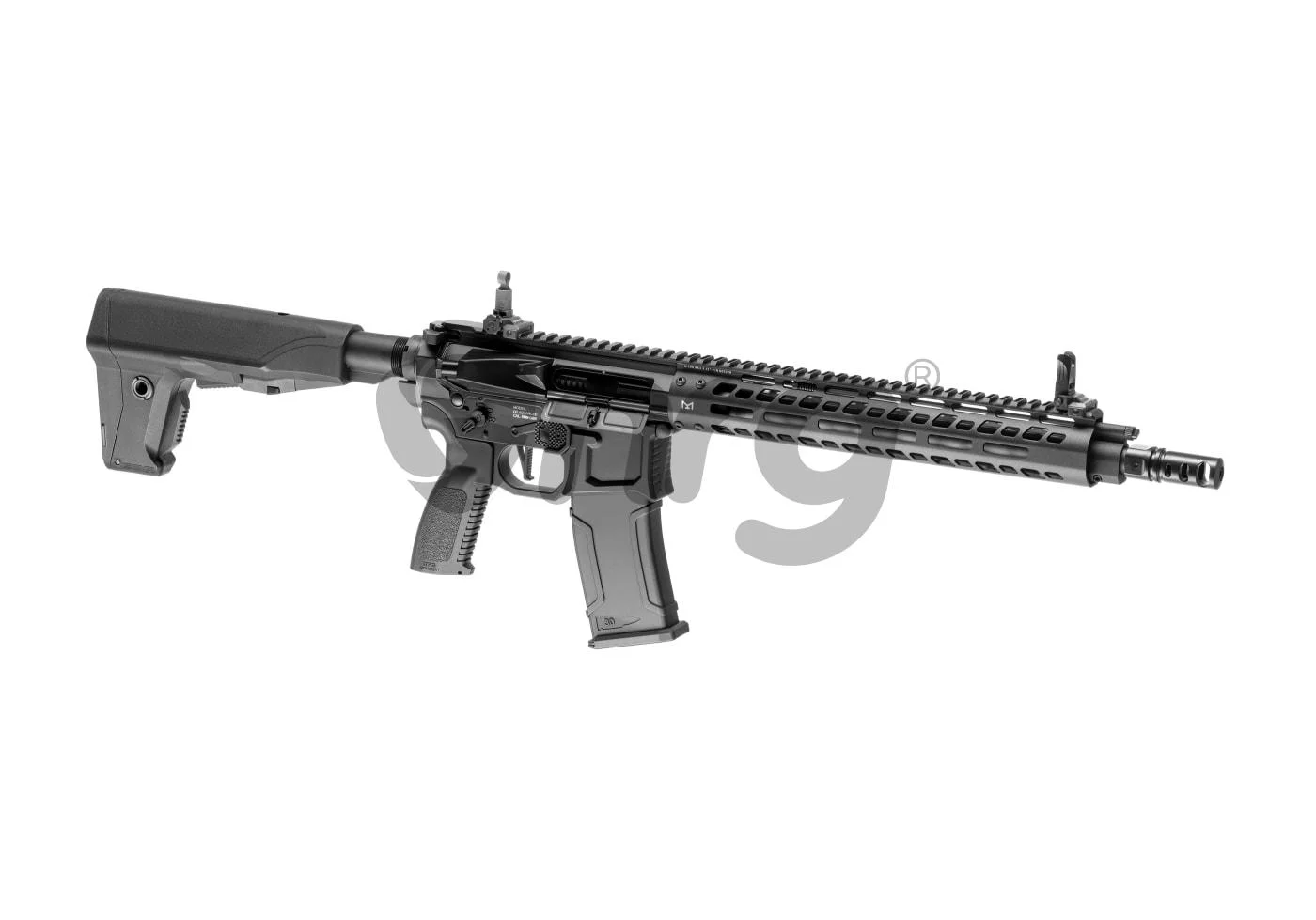 G&G MGCR 556 12" GBBR