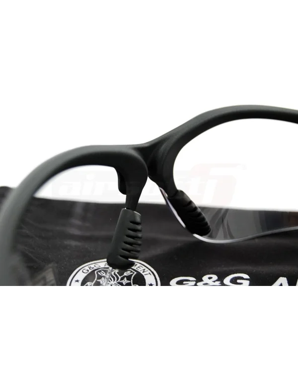 G&G White Protective Glasses 2