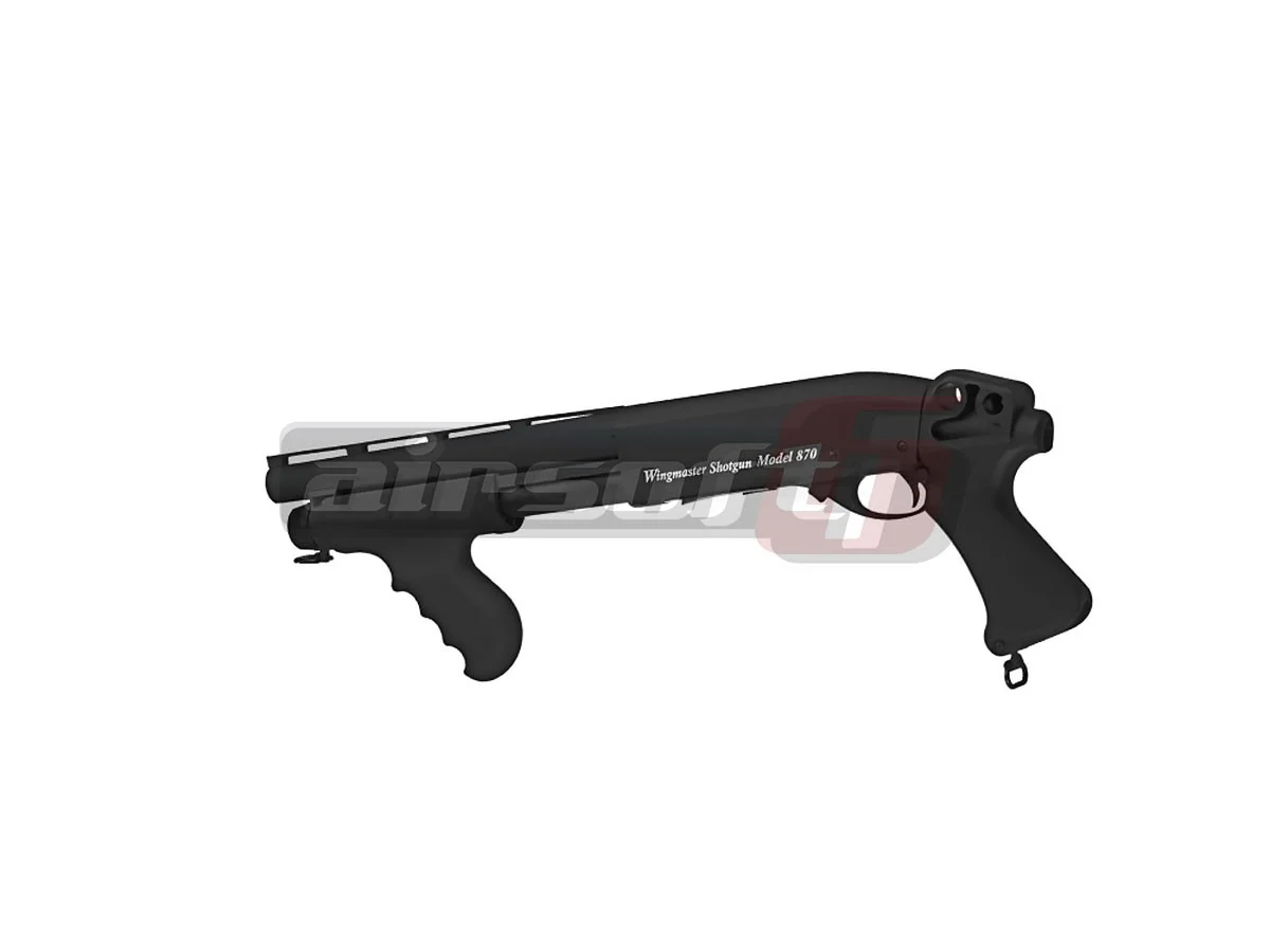 G&P shotgun M870 Mad Dog 4