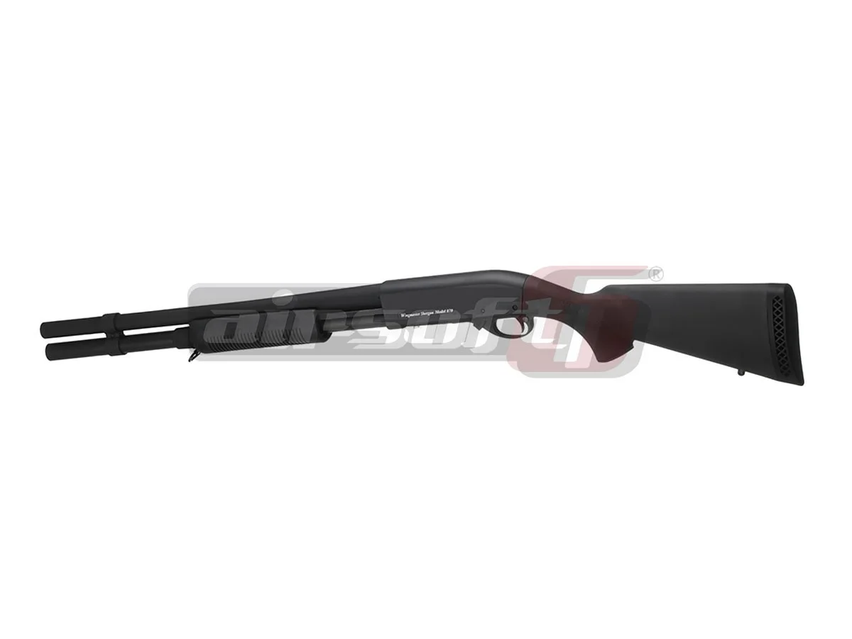 G&P shotgun M870 Sheriff Long 4