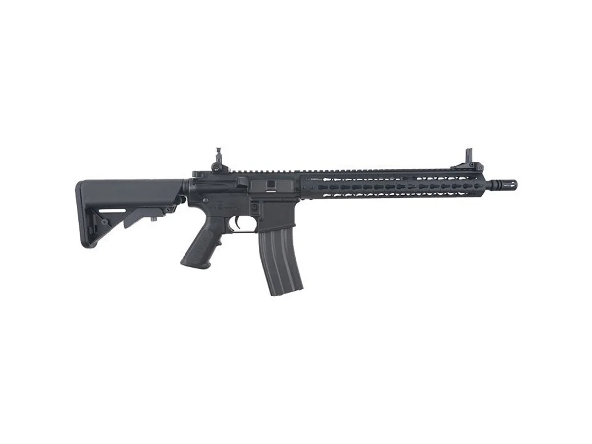 G&G CM15 KR LRP 13 Black 4