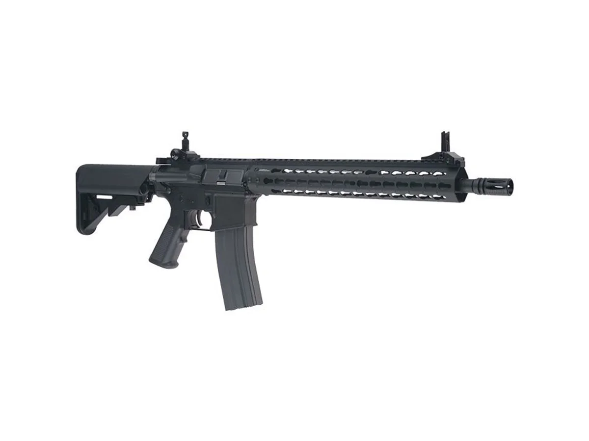 G&G CM15 KR LRP 13 Black 5