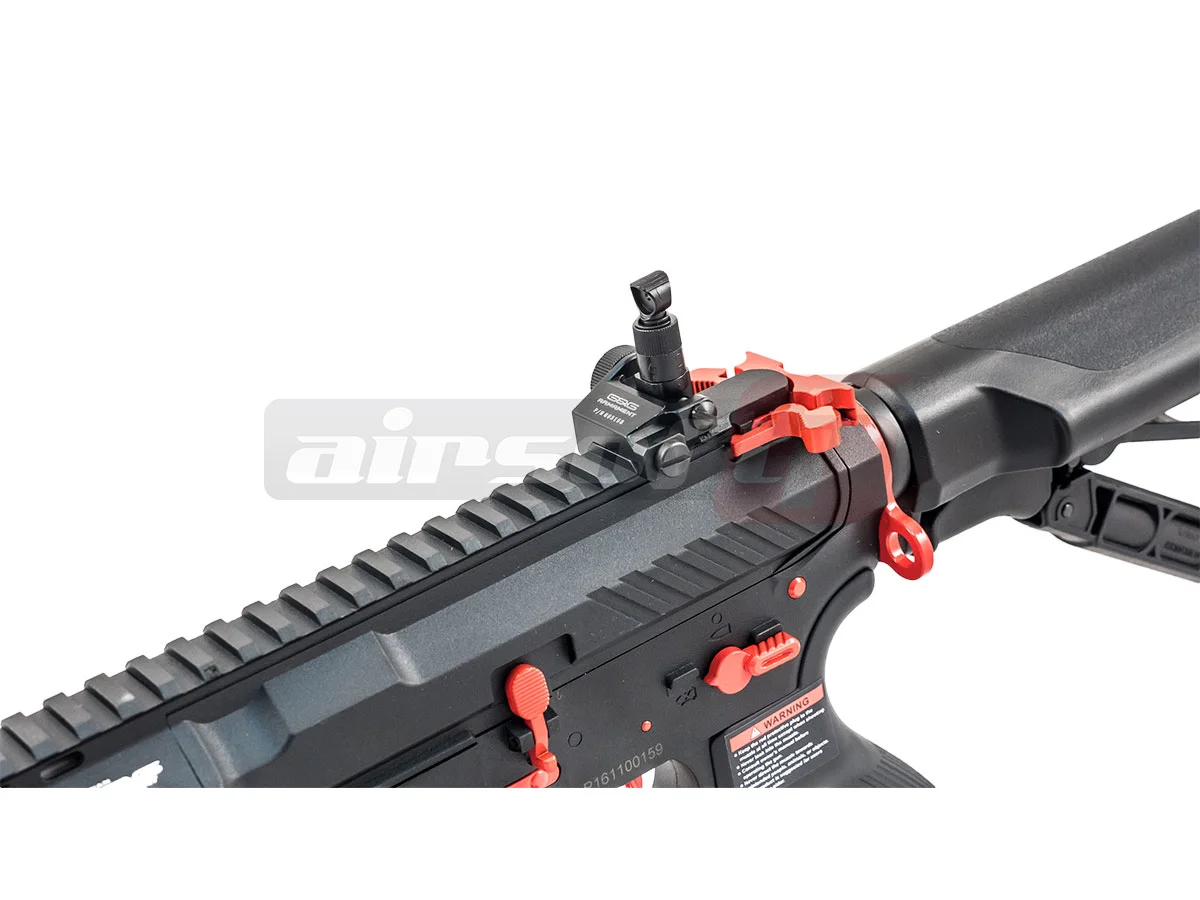 G&G M4 CM16 SR XL Red 5