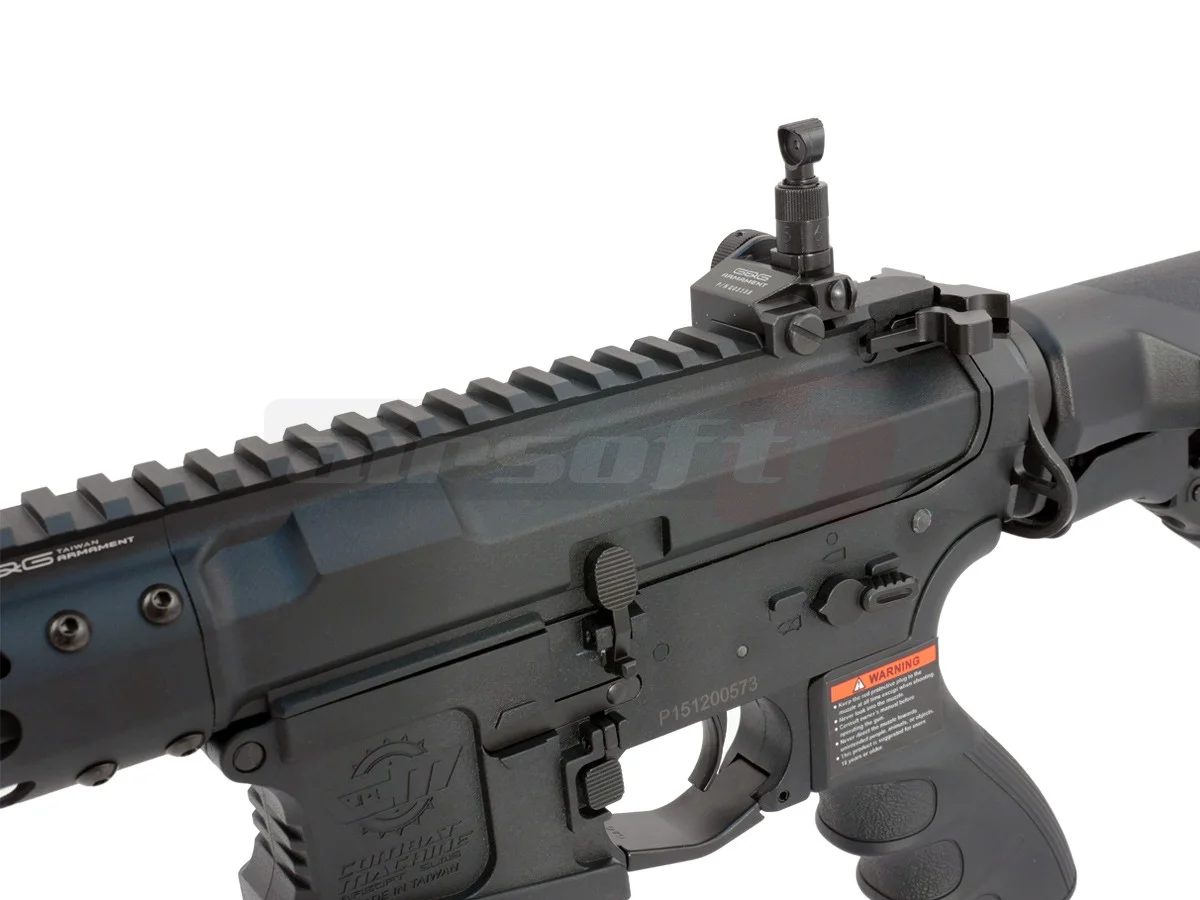 G&G M4 CM16 Wild Hog 9" 4