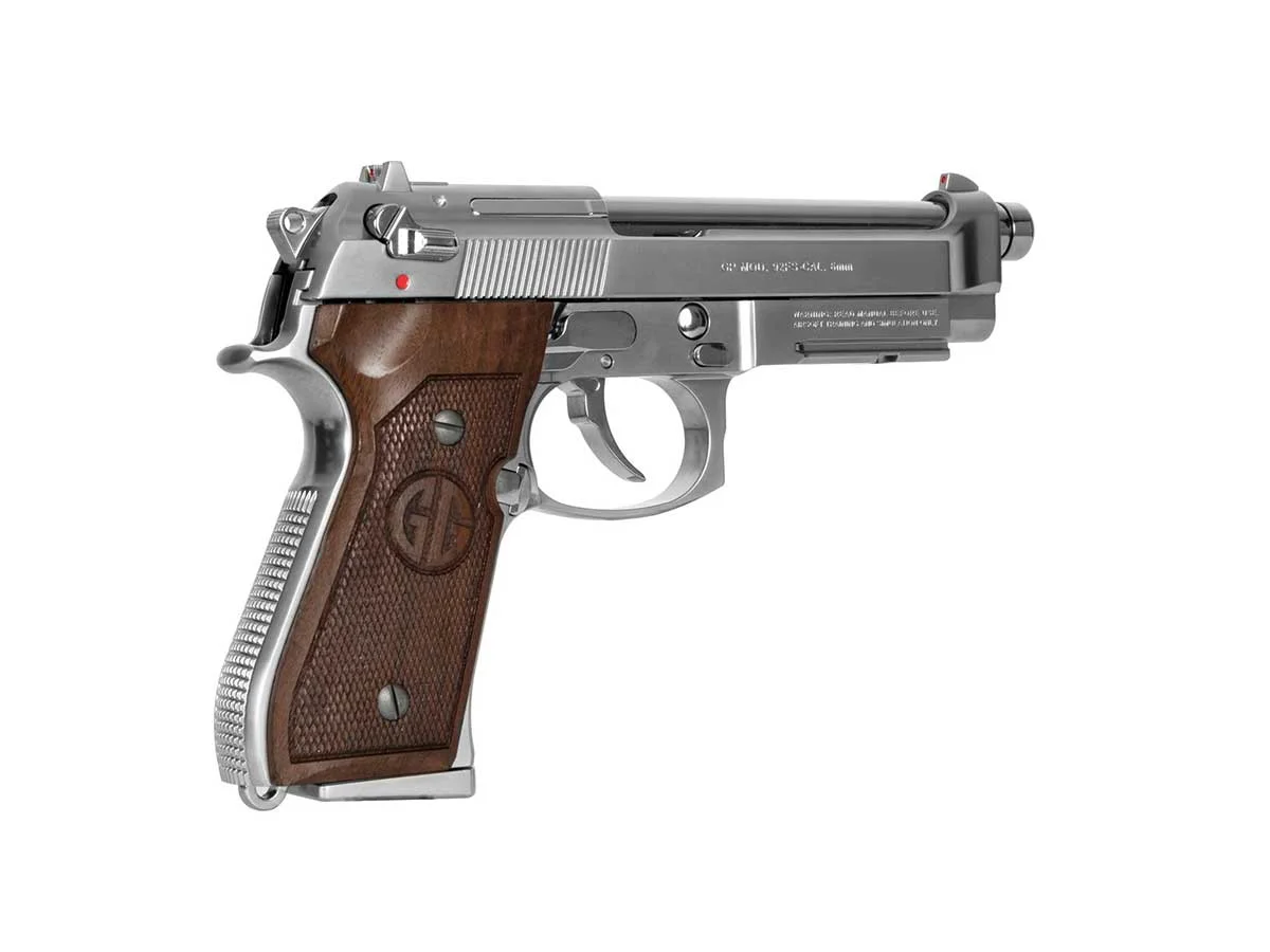 G&G GPM92 GP2 Limited Edition Silver 2
