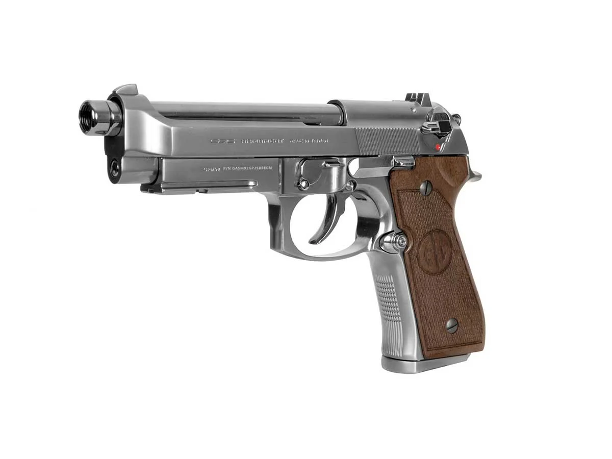 G&G GPM92 GP2 Limited Edition Silver 4