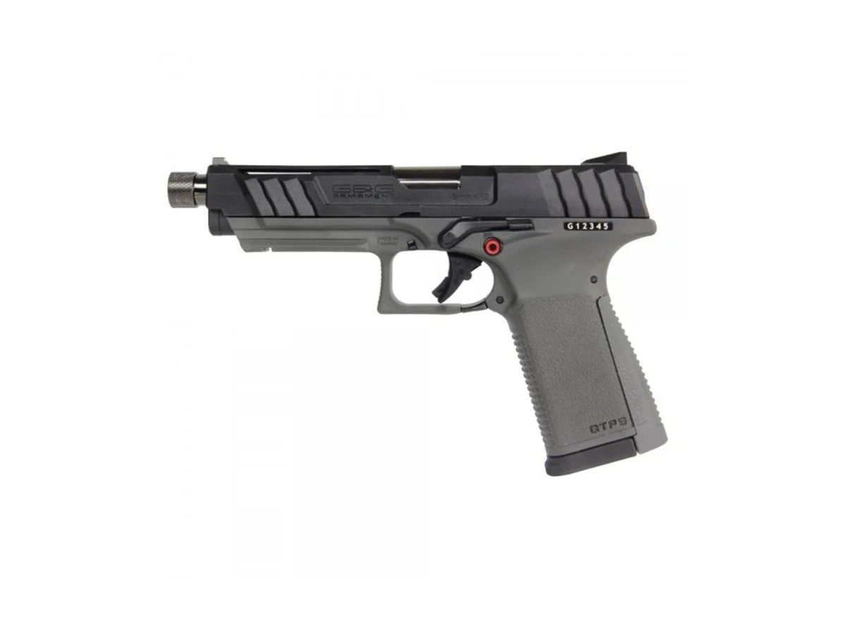 G&G GTP9 Black/Grey