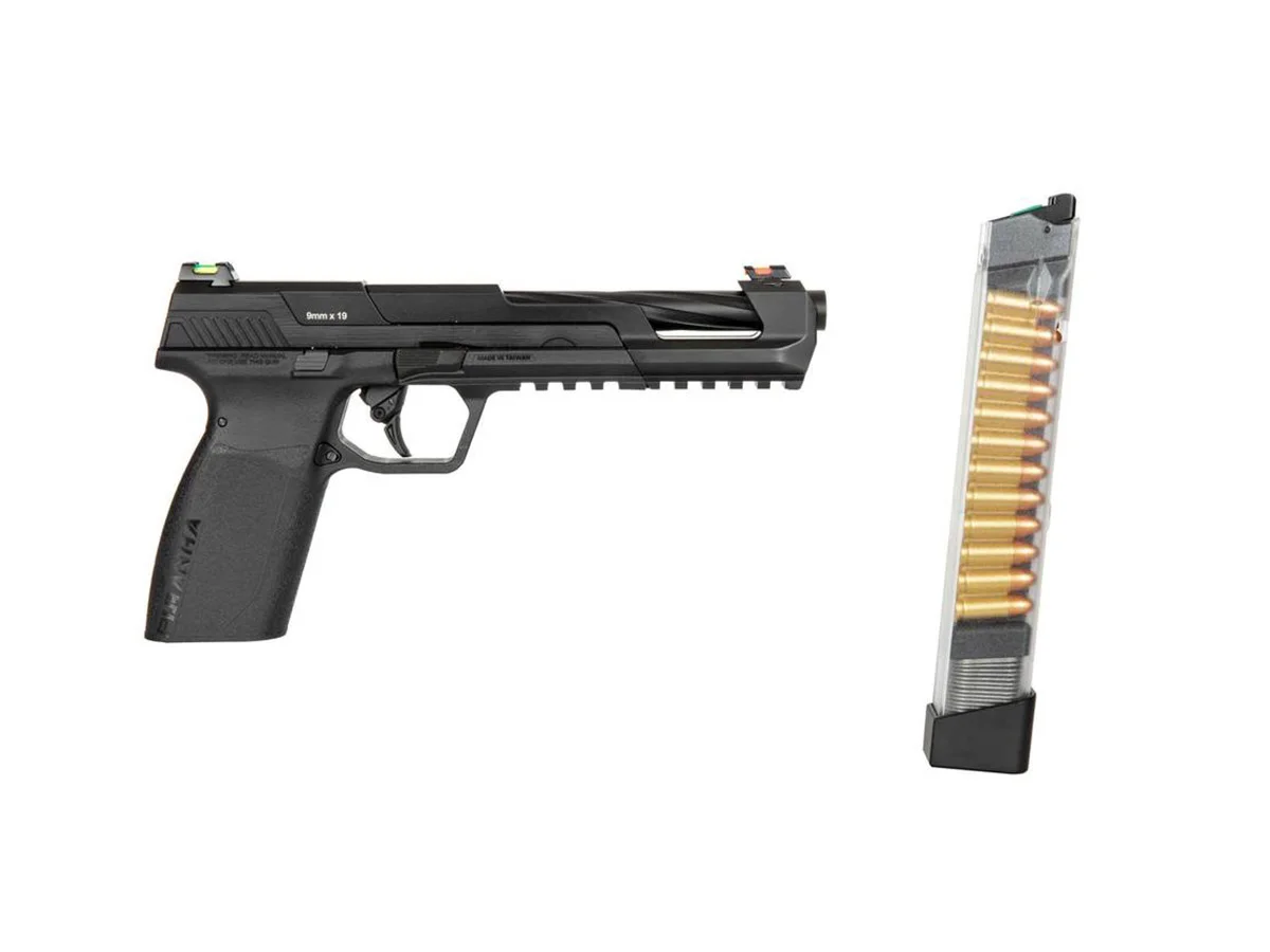 G&G Piranha SL Black 2