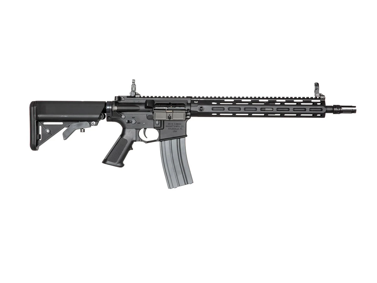 G&G Knight's Armament SR15 E3 MOD2 Carbine M-LOK 6