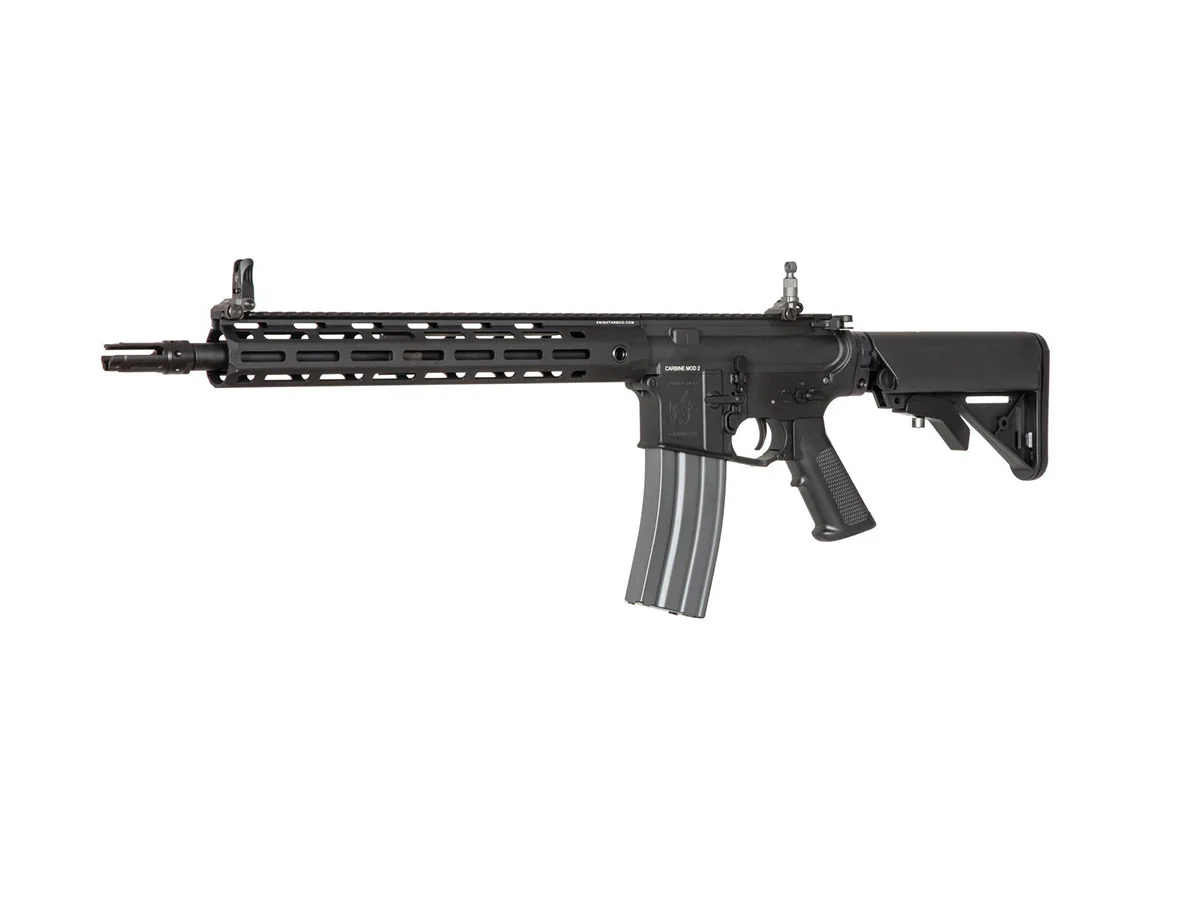 G&G Knight's Armament SR15 E3 MOD2 Carbine M-LOK 8