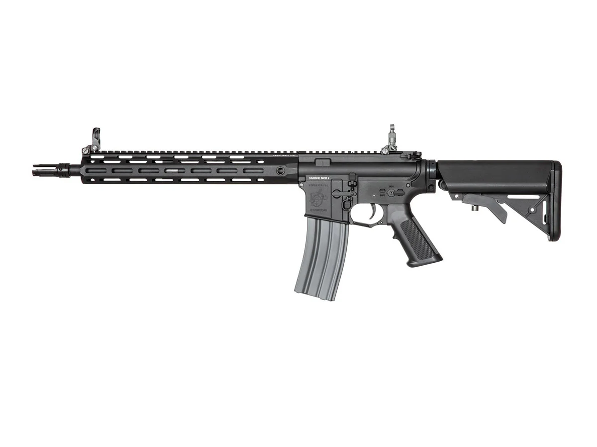 G&G Knight's Armament SR15 E3 MOD2 Carbine M-LOK 9