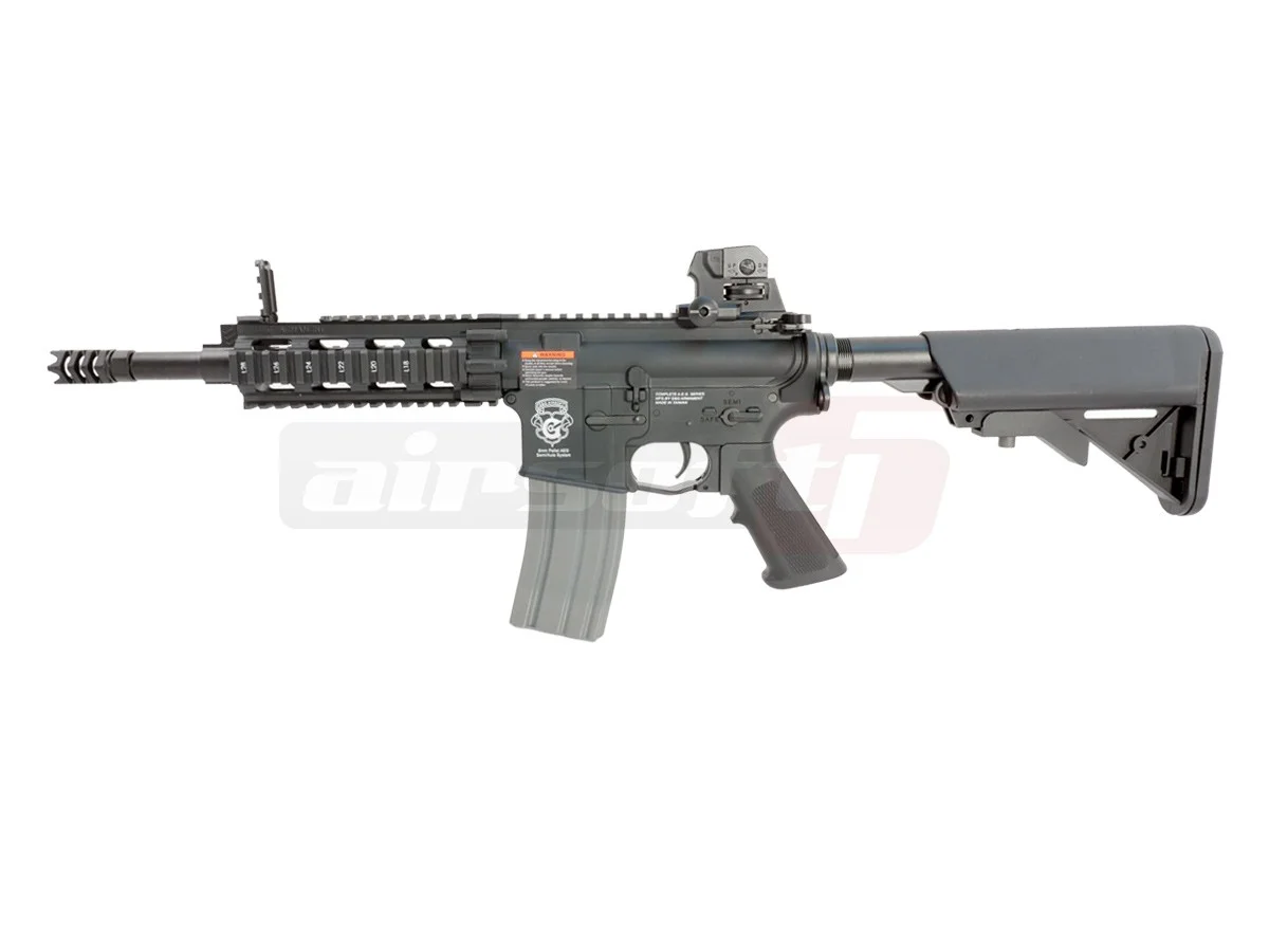 G&G M4 GR16 CQW Rush 8