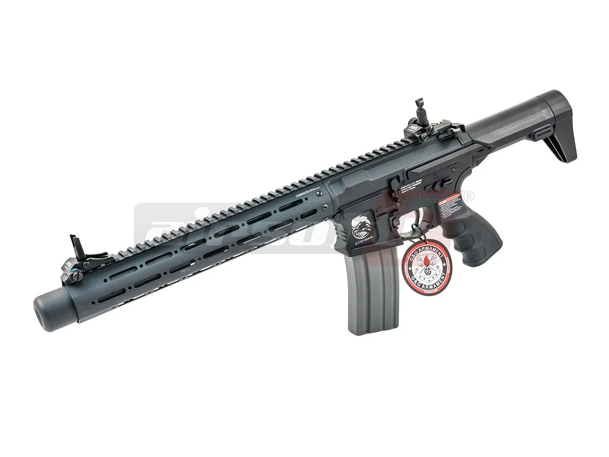 G&G M4 PDW15-AR 4