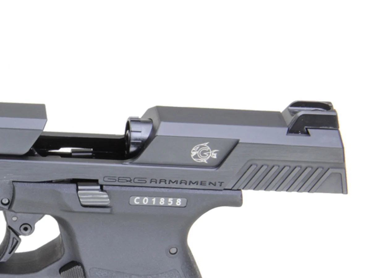 G&G Piranha MK I Black 2
