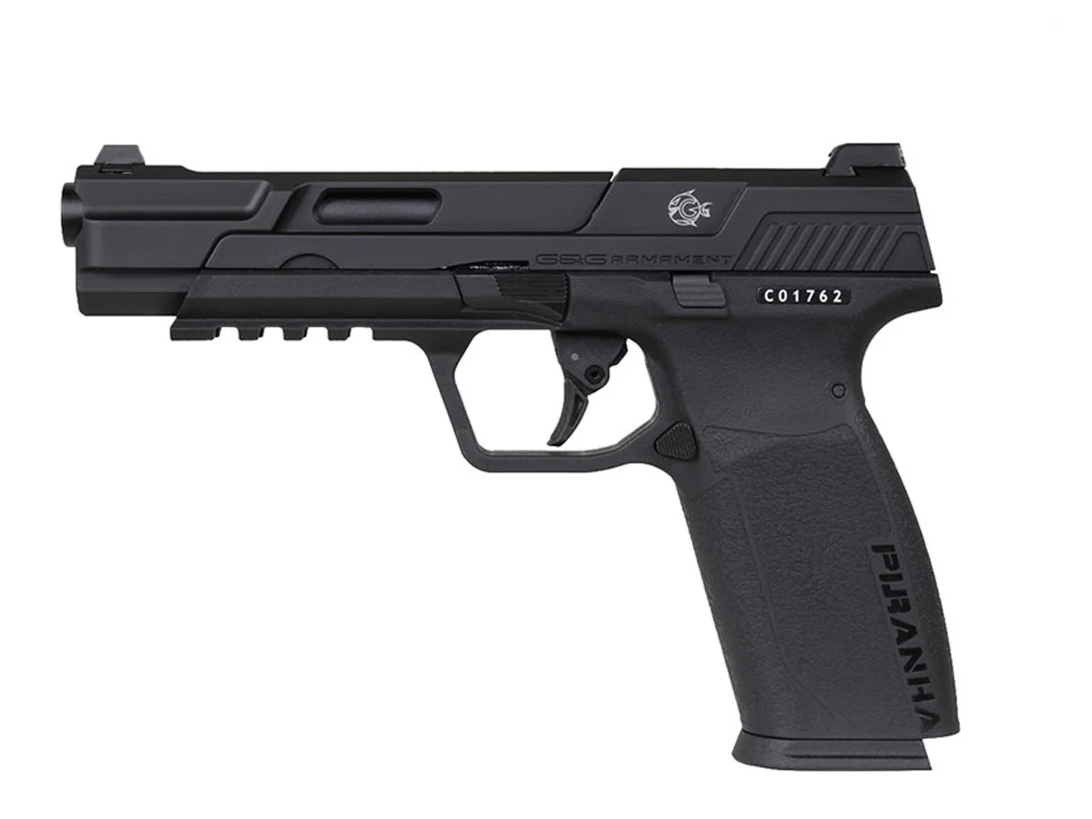 G&G Piranha MK I Black 4