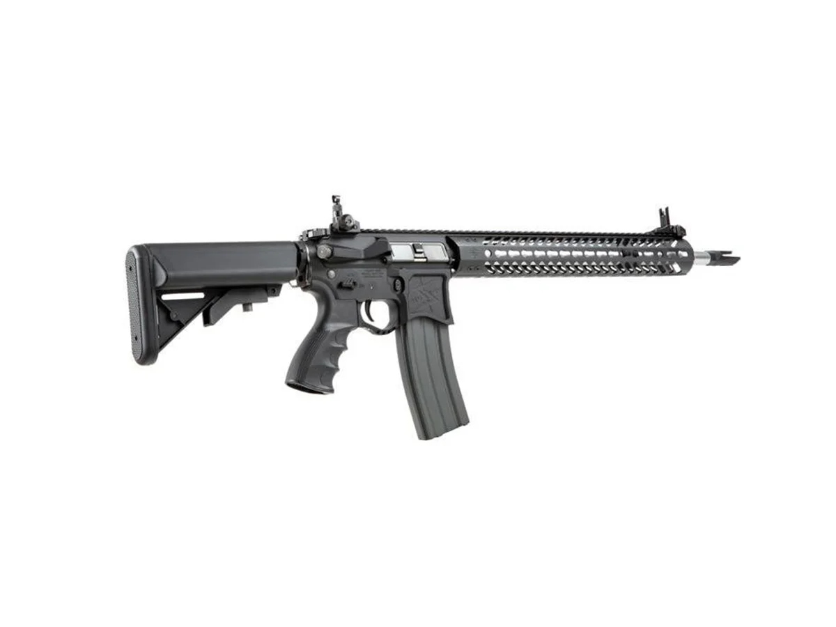 G&G AR15 SBR8 Seekins Precision 3