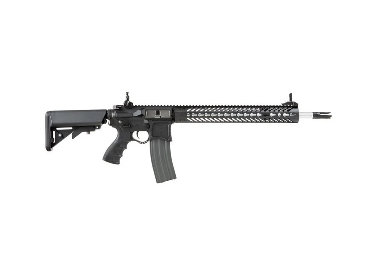 G&G AR15 SBR8 Seekins Precision 4