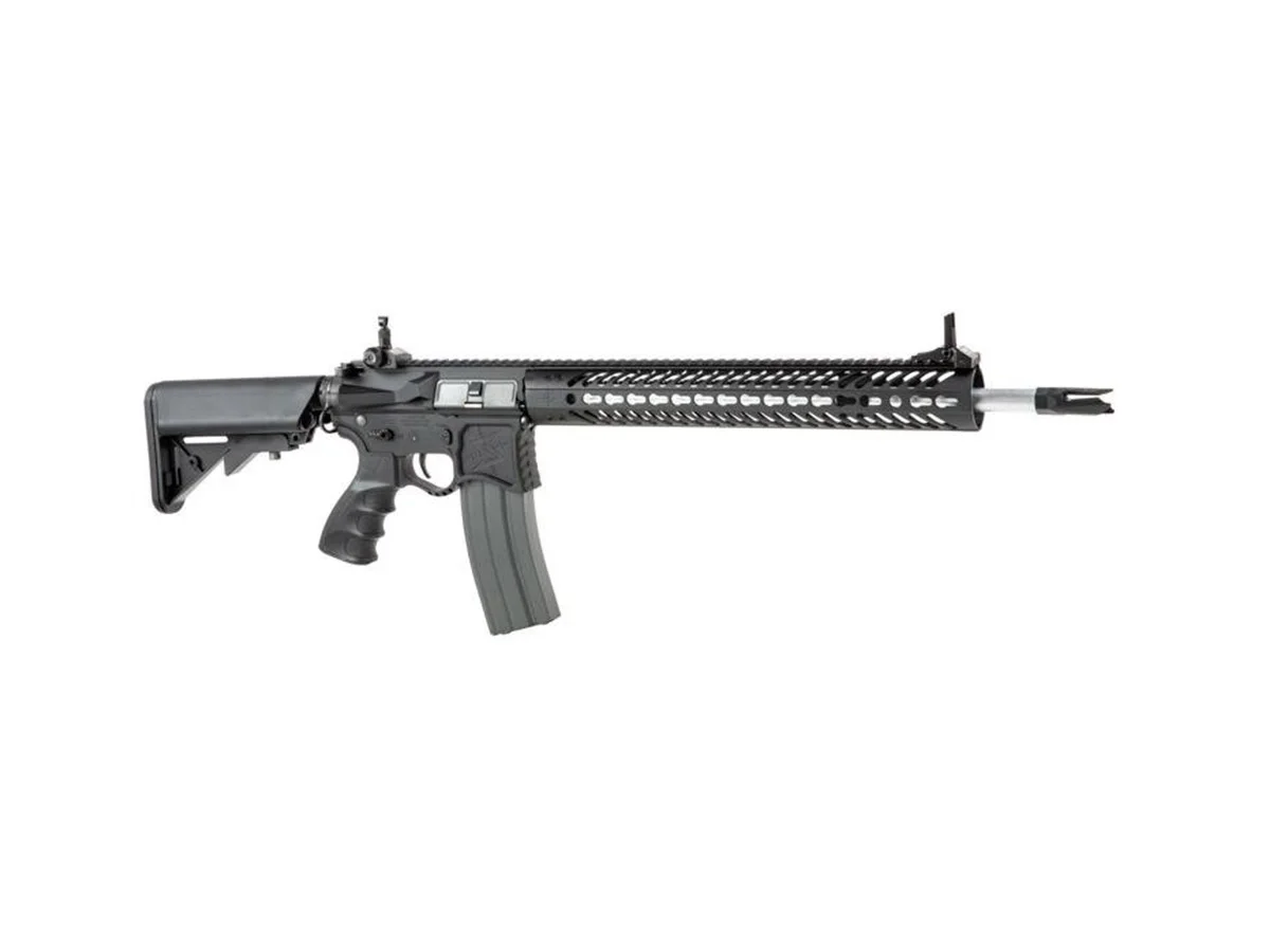 G&G AR15 SBR8 Seekins Precision 5