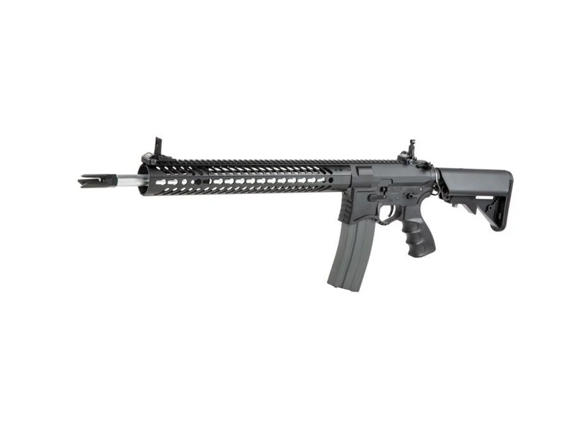 G&G AR15 SBR8 Seekins Precision 6