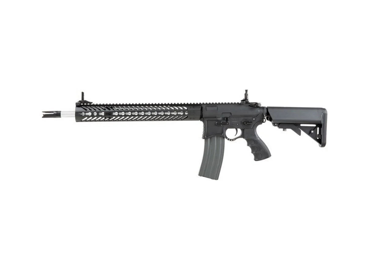 G&G AR15 SBR8 Seekins Precision 9