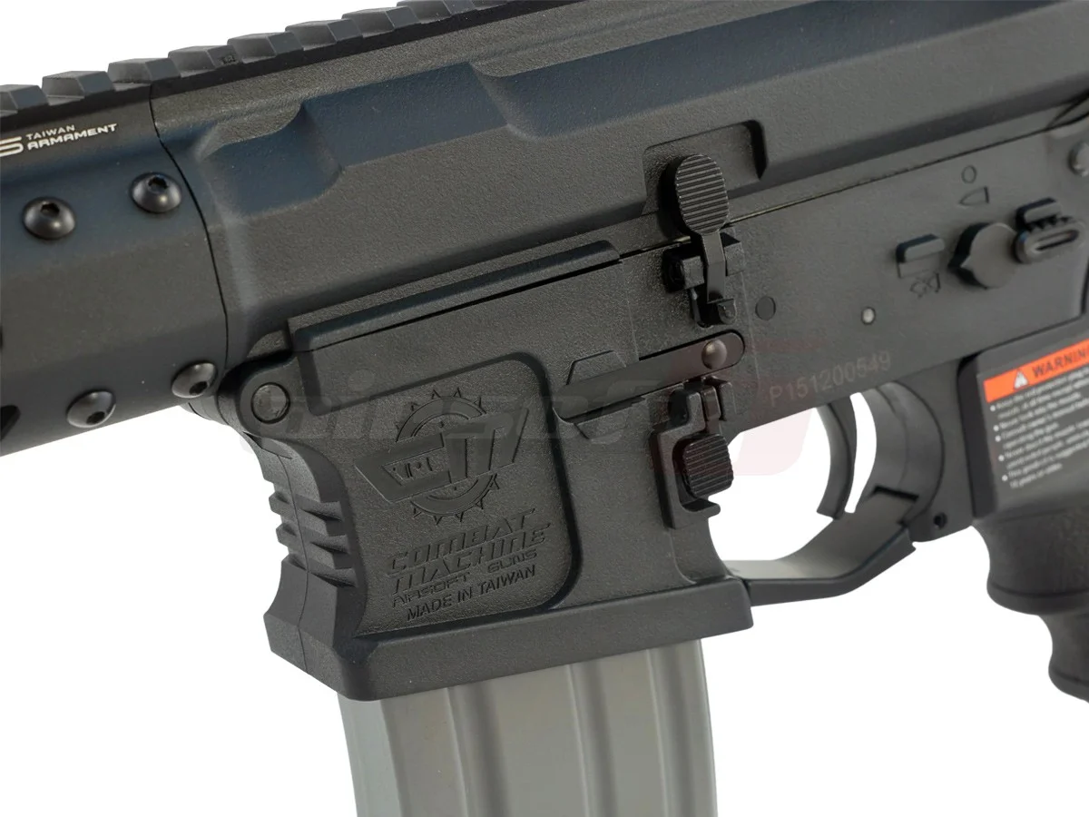 G&G M4 CM16 Wild Hog 12"