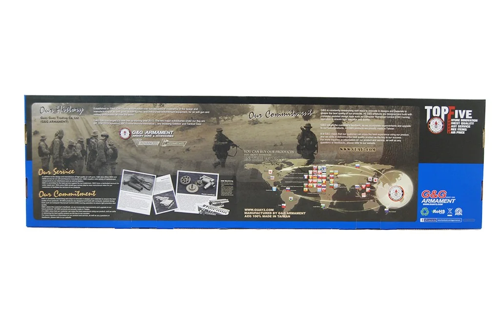 G&G M4 GC1-46 4