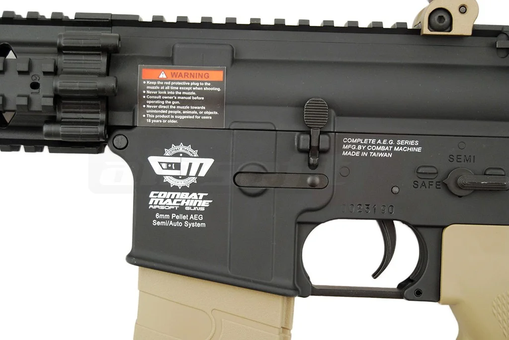G&G M4 CM18 Mod1 5