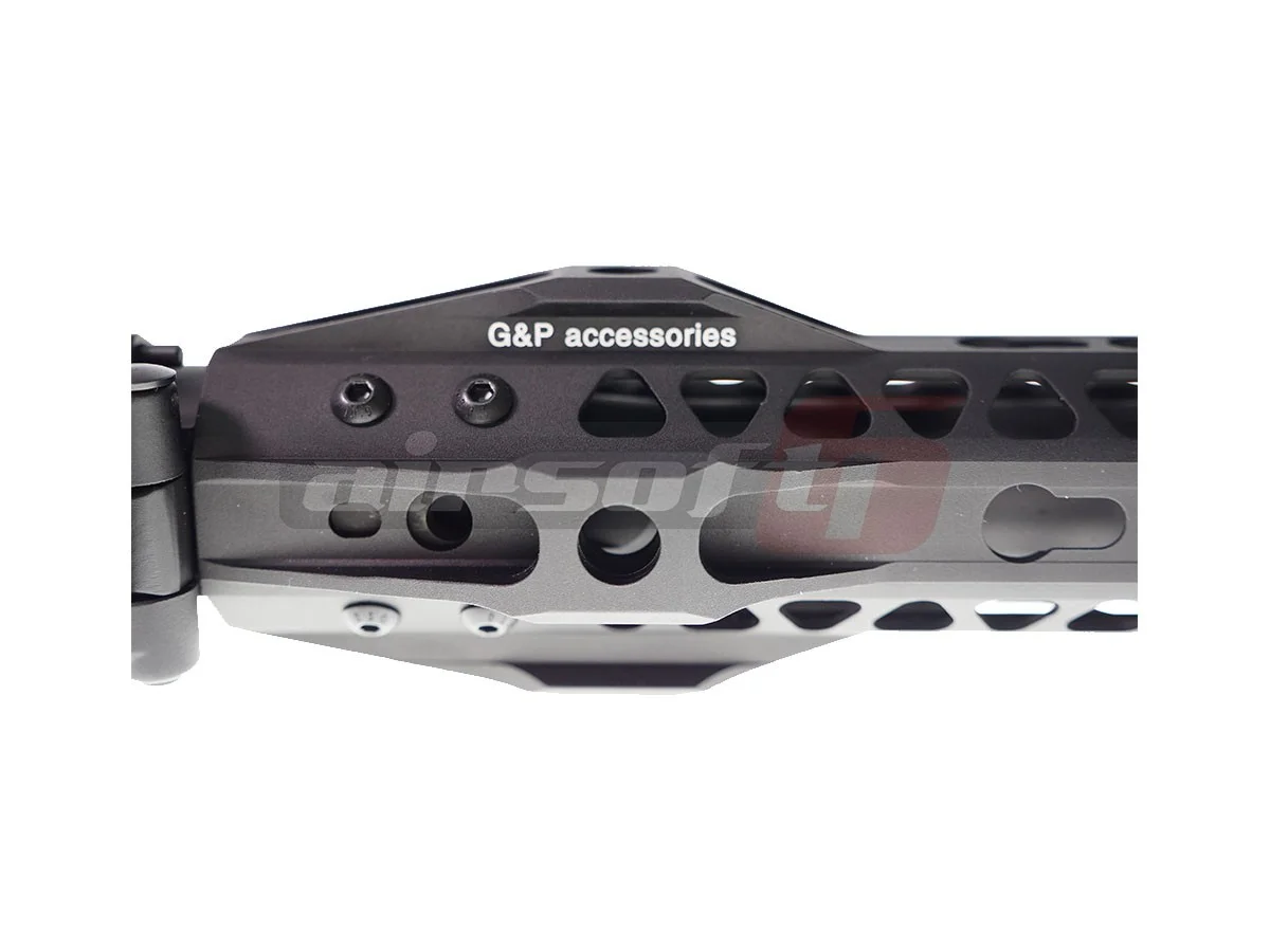 G&P M4 Jack 12 Inch HPA 6