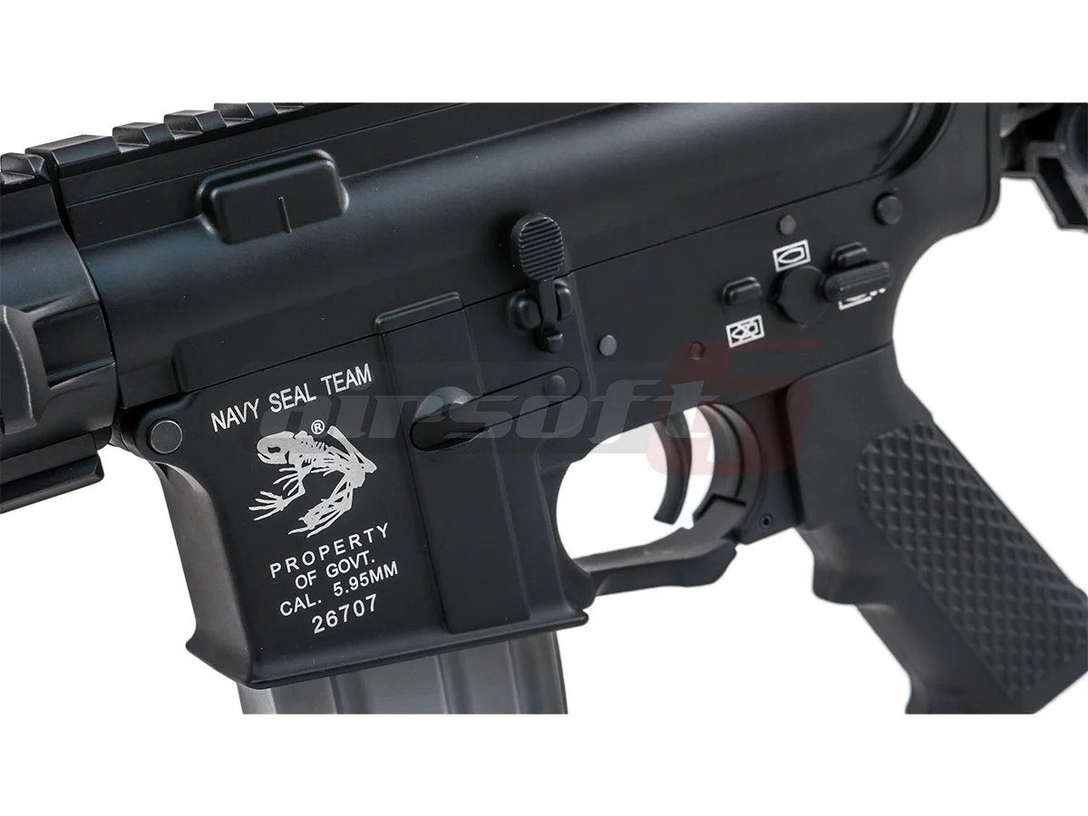 G&P M4 Ball Rifle short 5