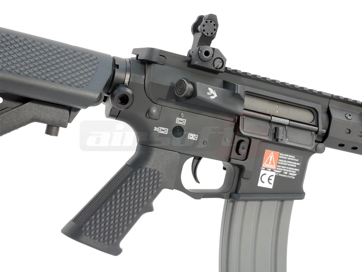 G&P M4 066 MOTS Navy Seals 8